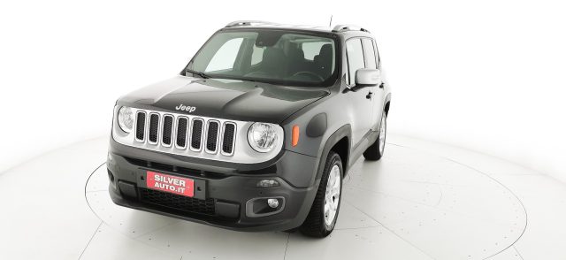 JEEP Renegade 2.0 Mjt 140CV 4WD Active Drive Limited Immagine 2