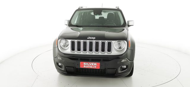 JEEP Renegade 2.0 Mjt 140CV 4WD Active Drive Limited Immagine 1