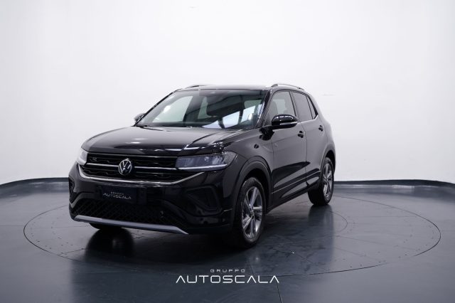 VOLKSWAGEN T-Cross Benzina 2024 usata, Napoli