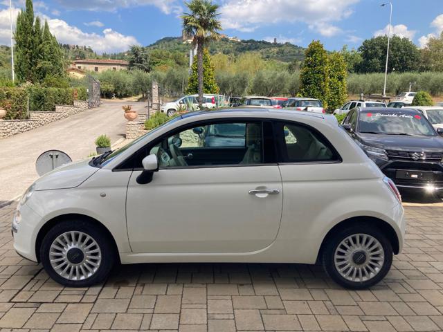 FIAT 500 1.3 Diesel MJ Lounge Immagine 2