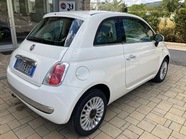 FIAT 500 1.3 Diesel MJ Lounge Immagine 3