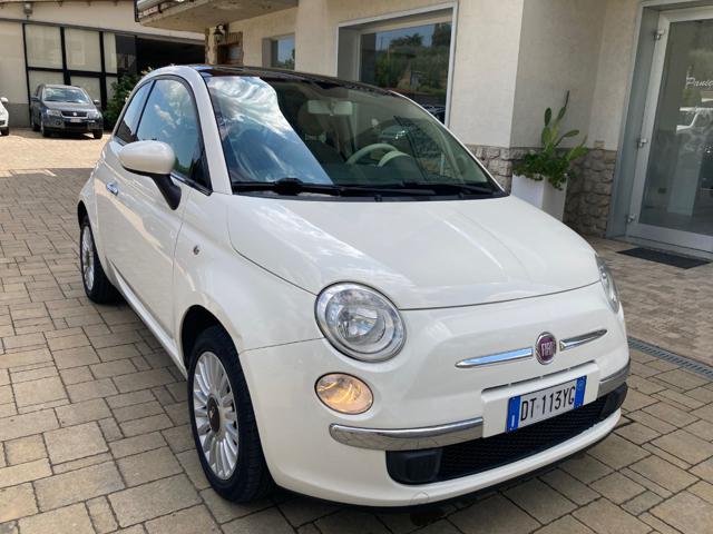 FIAT 500 1.3 Diesel MJ Lounge Immagine 1