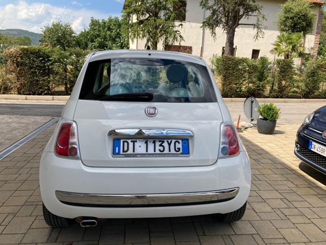 FIAT 500 1.3 Diesel MJ Lounge Immagine 4