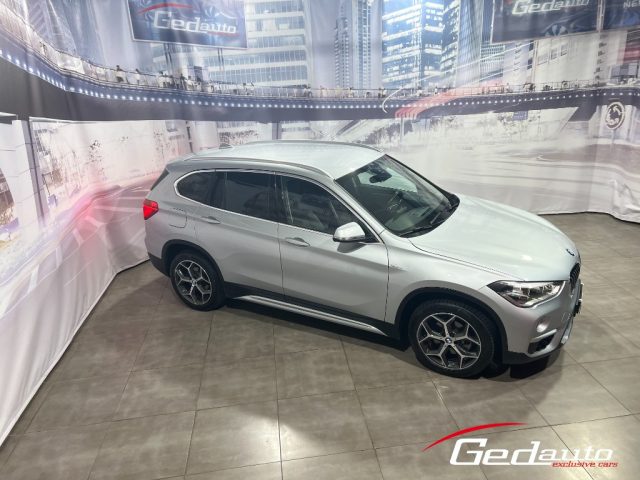 BMW X1 SDrive18d AUT. Advantage NAVI FULL-LED Immagine 3