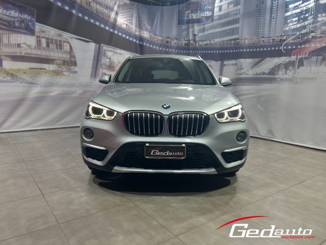 BMW X1 SDrive18d AUT. Advantage NAVI FULL-LED Immagine 0