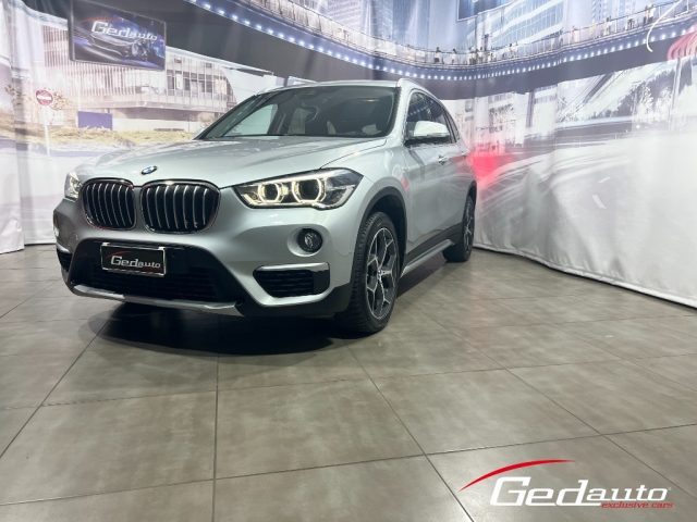 BMW X1 SDrive18d AUT. Advantage NAVI FULL-LED Immagine 1