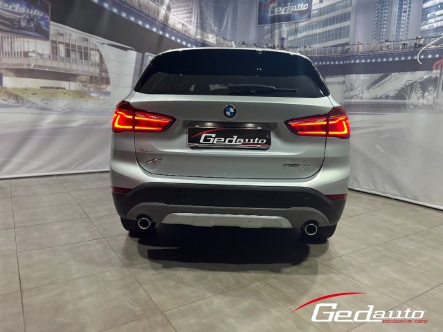 BMW X1 SDrive18d AUT. Advantage NAVI FULL-LED Immagine 4