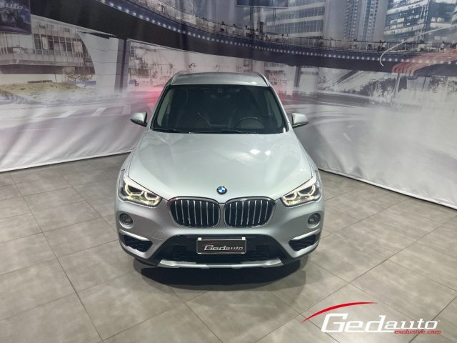 BMW X1 SDrive18d AUT. Advantage NAVI FULL-LED Immagine 2