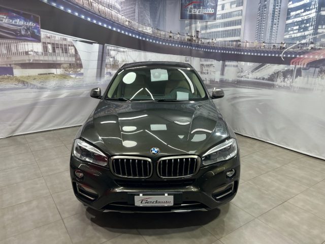 BMW X6 xDrive30d 258CV Extravagance NAVI FULL-LED Immagine 1