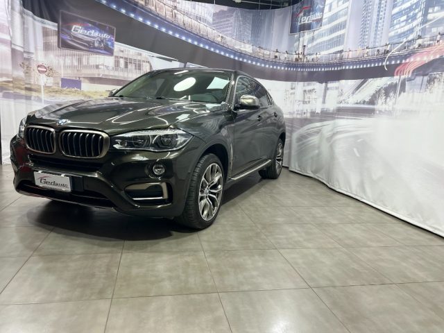 BMW X6 xDrive30d 258CV Extravagance NAVI FULL-LED Immagine 2