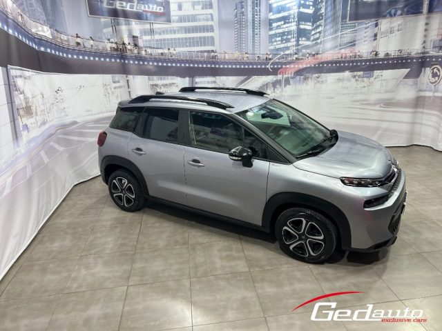 CITROEN C3 Aircross BlueHDi 110 S&S Shine Pack FULL-LED NAVI Immagine 3