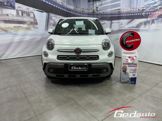 FIAT 500L 1.4 95 CV GPL S&S Cross NAVIGATORE Immagine 0