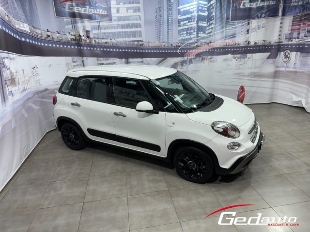 FIAT 500L 1.4 95 CV GPL S&S Cross NAVIGATORE Immagine 3