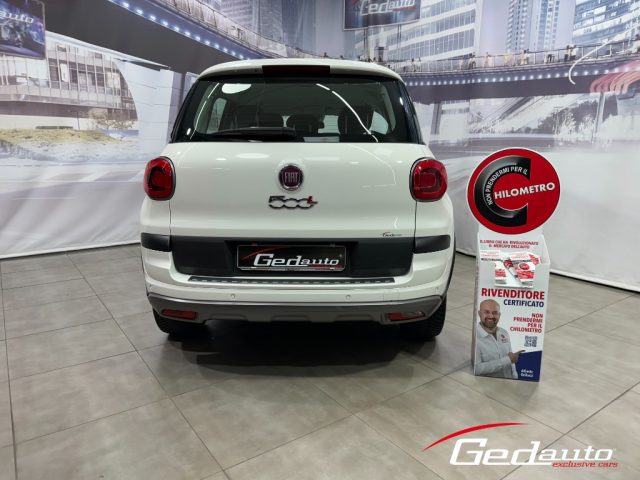 FIAT 500L 1.4 95 CV GPL S&S Cross NAVIGATORE Immagine 4