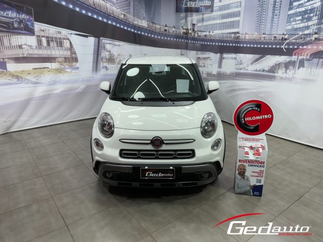 FIAT 500L 1.4 95 CV GPL S&S Cross NAVIGATORE Immagine 1