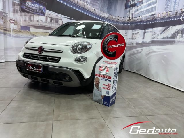 FIAT 500L 1.4 95 CV GPL S&S Cross NAVIGATORE Immagine 2