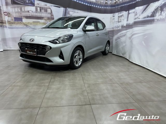 HYUNDAI i10 1.0 MPI AT Prime LED Immagine 2