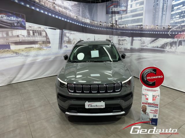 JEEP Compass 1.6 Multijet II 2WD Limited full-led navi Immagine 2