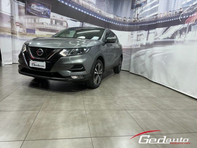 NISSAN Qashqai 1.5 dCi 115 CV N-Connecta NAVI LED Immagine 2