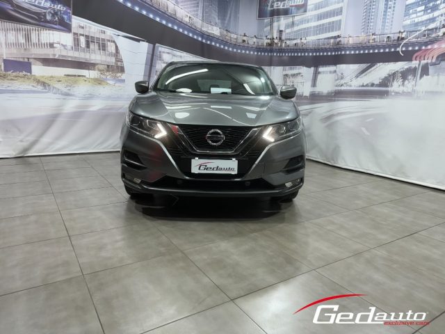 NISSAN Qashqai 1.5 dCi 115 CV N-Connecta NAVI LED Immagine 1