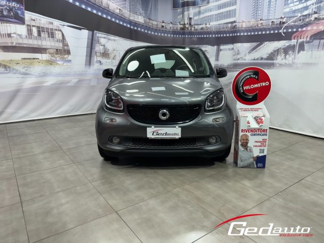 SMART ForFour Benzina 2018 usata