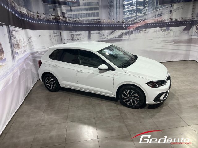 VOLKSWAGEN Polo 1.0 TSI DSG Style FULL-LED NAVI Immagine 3