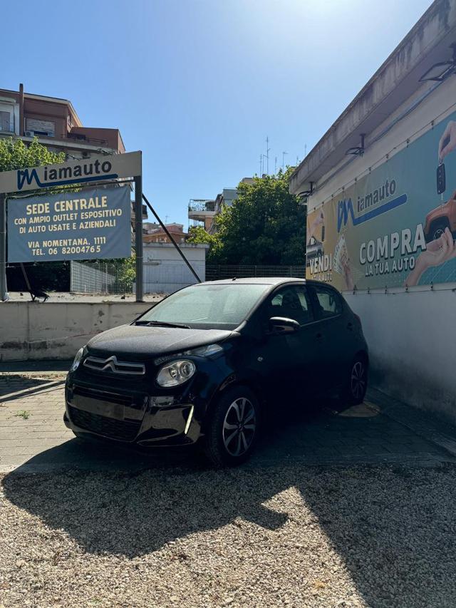 CITROEN C1 1.0cc OK NEOPATENTATI 69cv BLUETOOTH CRUISE CERCHI Immagine 1