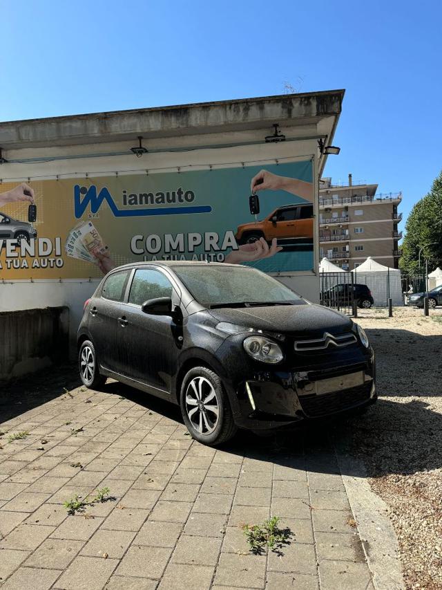 CITROEN C1 1.0cc OK NEOPATENTATI 69cv BLUETOOTH CRUISE CERCHI Immagine 0