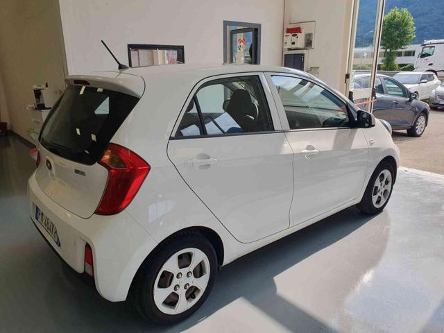 KIA Picanto 1.0 12V EcoGPL 5 porte Immagine 2