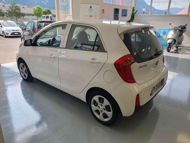 KIA Picanto 1.0 12V EcoGPL 5 porte Immagine 3