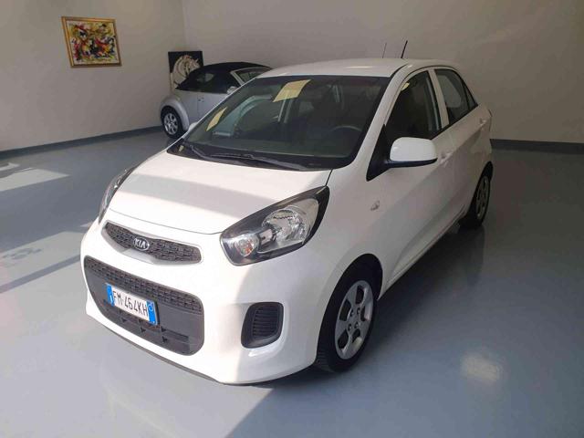 KIA Picanto 1.0 12V EcoGPL 5 porte Immagine 0