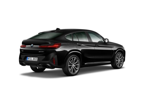 BMW X4 xDrive20d 48V Msport Aut. Immagine 1