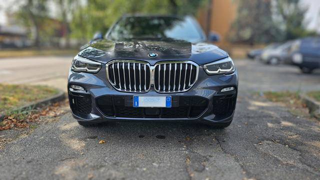 BMW X5 xDrive25d Msport Immagine 1