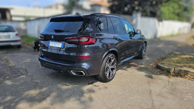 BMW X5 xDrive25d Msport Immagine 4