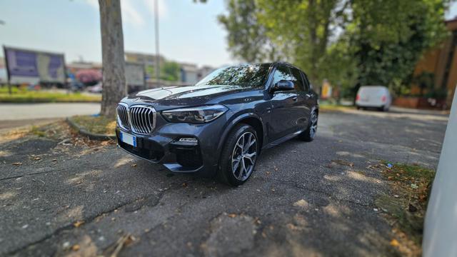 BMW X5 xDrive25d Msport Immagine 0