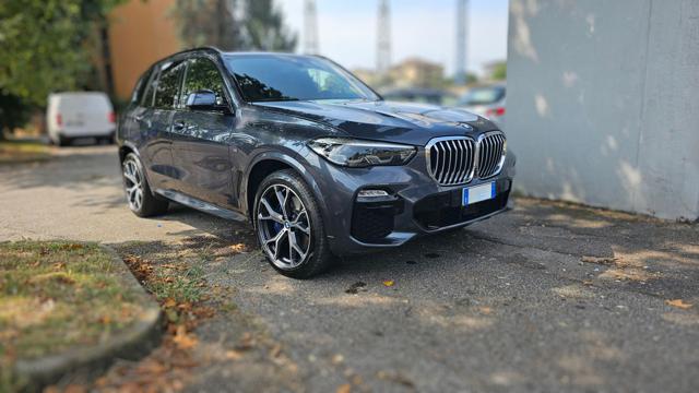 BMW X5 xDrive25d Msport Immagine 2