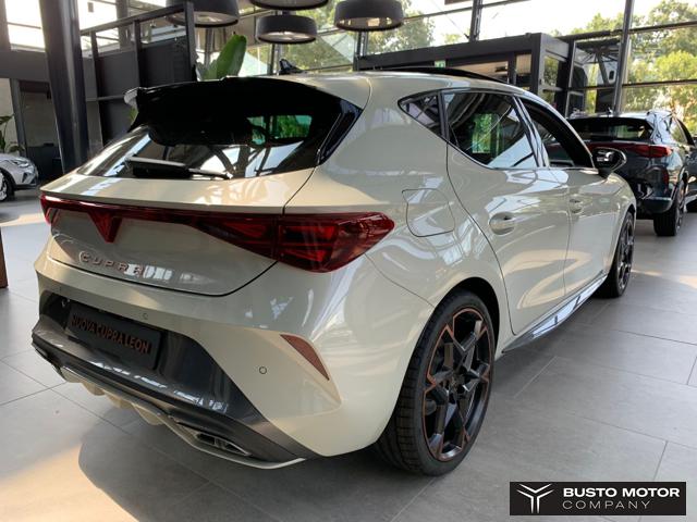 CUPRA Leon 1.5 Hybrid 150 CV AUTOMATICA NUOVA Immagine 3