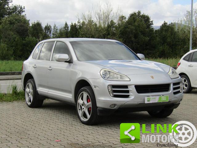 PORSCHE Cayenne Diesel 2010 usata