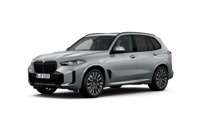 BMW X5 xDrive50e Msport Pro Aut. Immagine 0