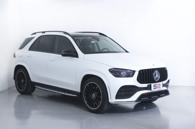 MERCEDES-BENZ GLE 350 d 4Matic Premium AMG / Tetto apribile panoramico Immagine 3