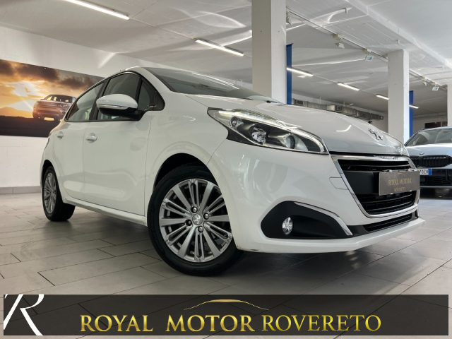 PEUGEOT 208 BlueHDi 75 5 porte Active NEOPATENTATI !! Immagine 2