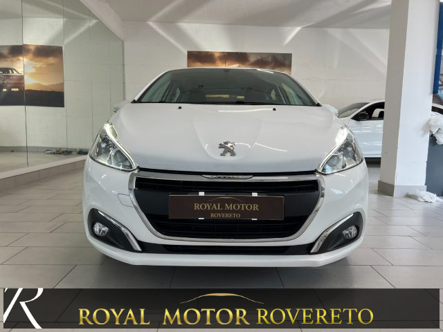 PEUGEOT 208 BlueHDi 75 5 porte Active NEOPATENTATI !! Immagine 1