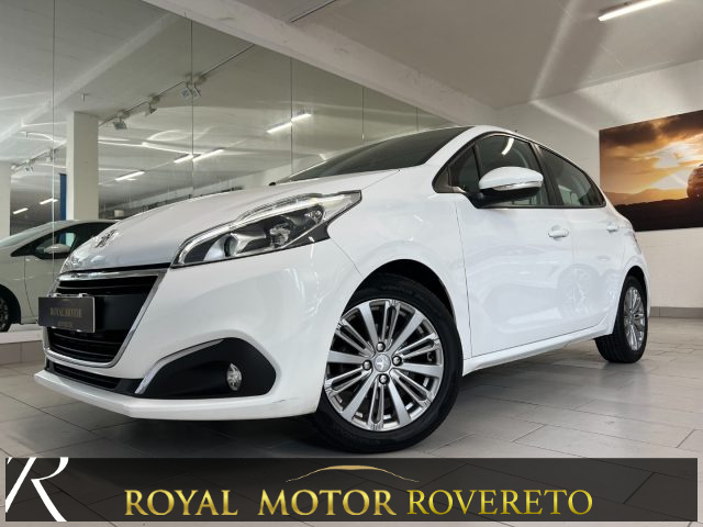 PEUGEOT 208 BlueHDi 75 5 porte Active NEOPATENTATI !! Immagine 0