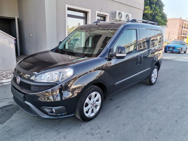 FIAT Doblo Doblò 1.6 MJT 120CV CARGO DOPPIA PORTA LATERALE Immagine 0