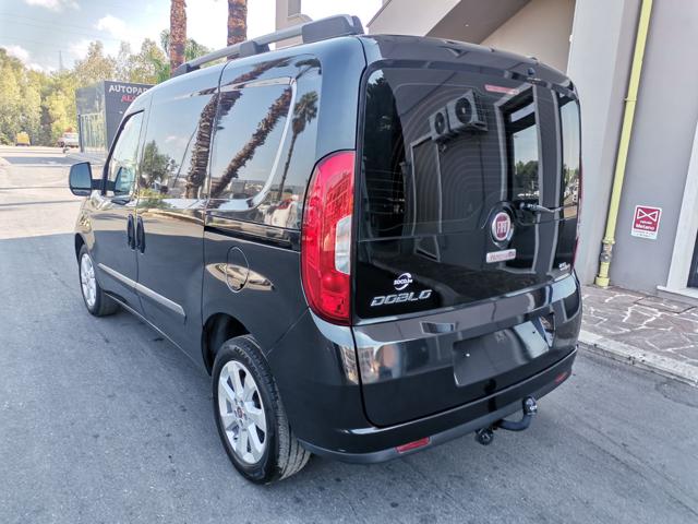 FIAT Doblo Doblò 1.6 MJT 120CV CARGO DOPPIA PORTA LATERALE Immagine 2