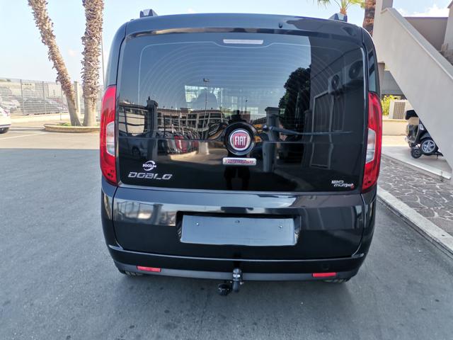 FIAT Doblo Doblò 1.6 MJT 120CV CARGO DOPPIA PORTA LATERALE Immagine 3