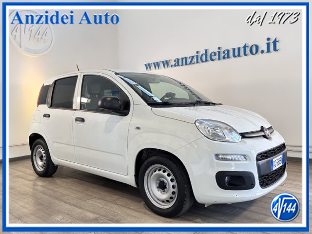 FIAT Panda Elettrica/Benzina 2021 usata, Roma