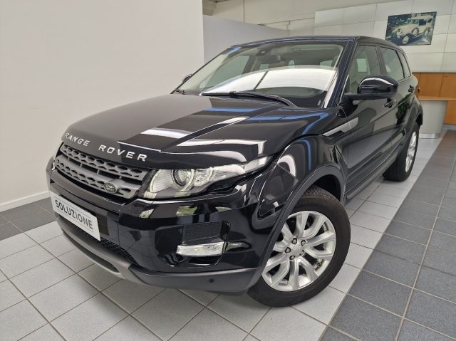 LAND ROVER Range Rover Evoque 2.2 TD4 5p. Prestige TETTO PANORAMICO Immagine 0