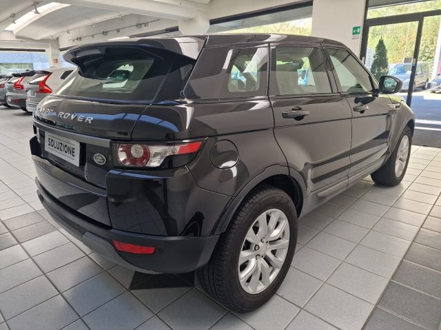 LAND ROVER Range Rover Evoque 2.2 TD4 5p. Prestige TETTO PANORAMICO Immagine 1