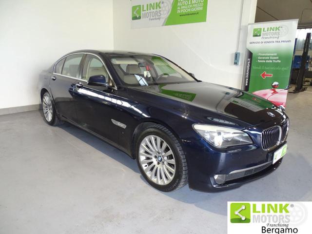 BMW 730 Diesel 2009 usata, Bergamo